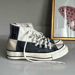 Converse chuck 70 Hi Quad Ripstop
